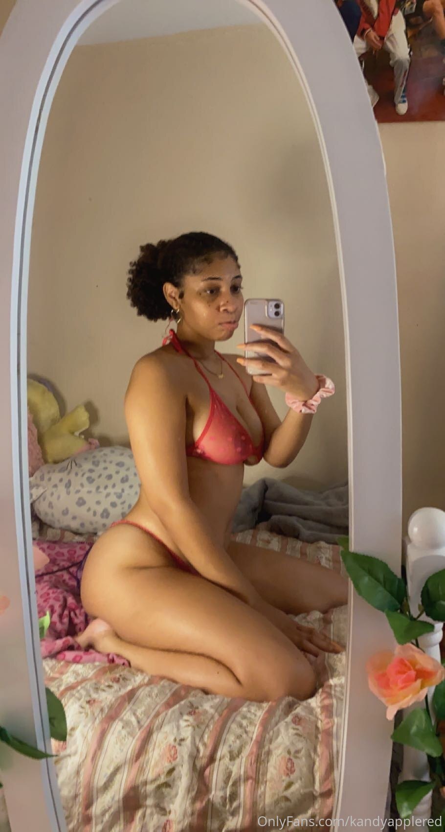 Candyapplered